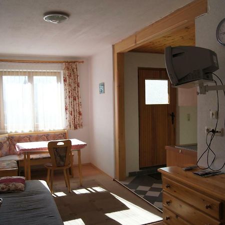 Hotel Alpenrose Fendels Bagian luar foto