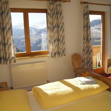 Hotel Alpenrose Fendels Bagian luar foto
