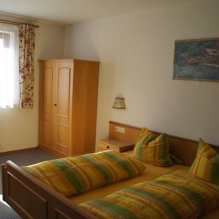 Hotel Alpenrose Fendels Bagian luar foto