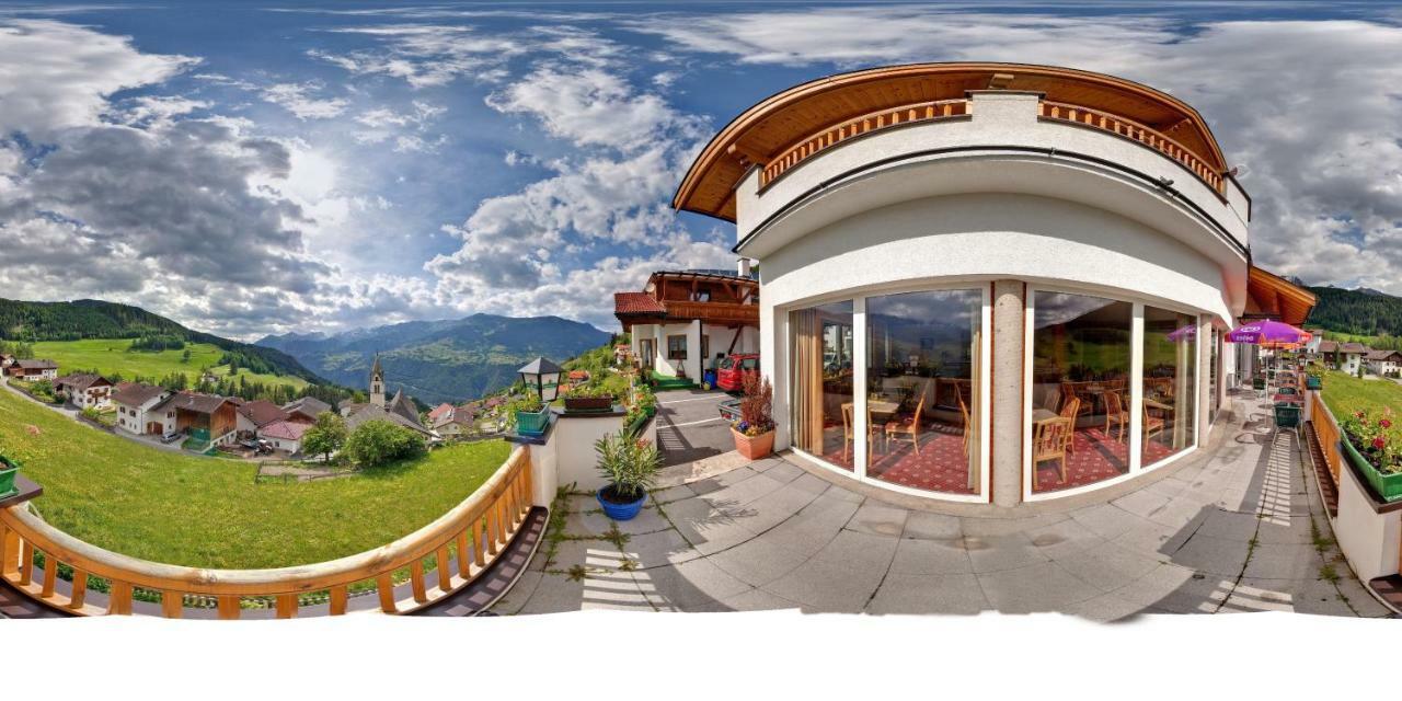 Hotel Alpenrose Fendels Bagian luar foto