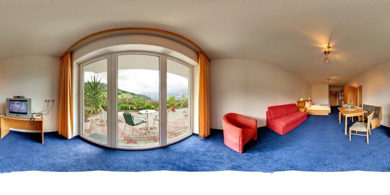 Hotel Alpenrose Fendels Bagian luar foto