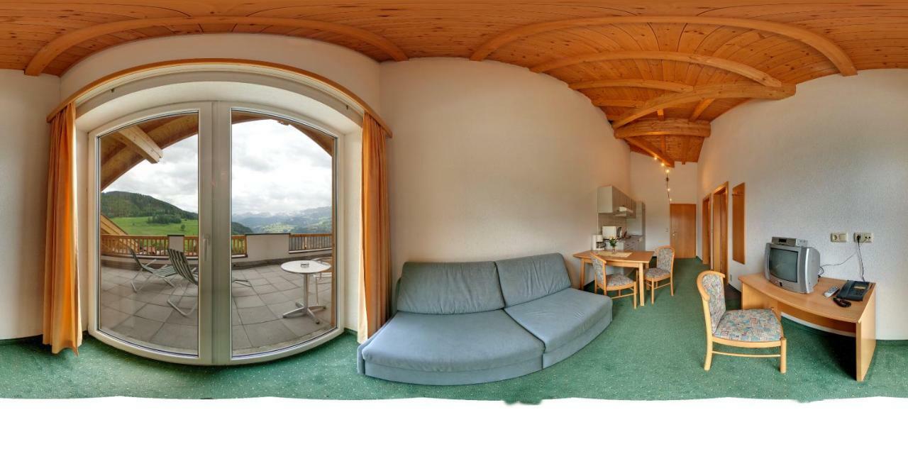 Hotel Alpenrose Fendels Bagian luar foto