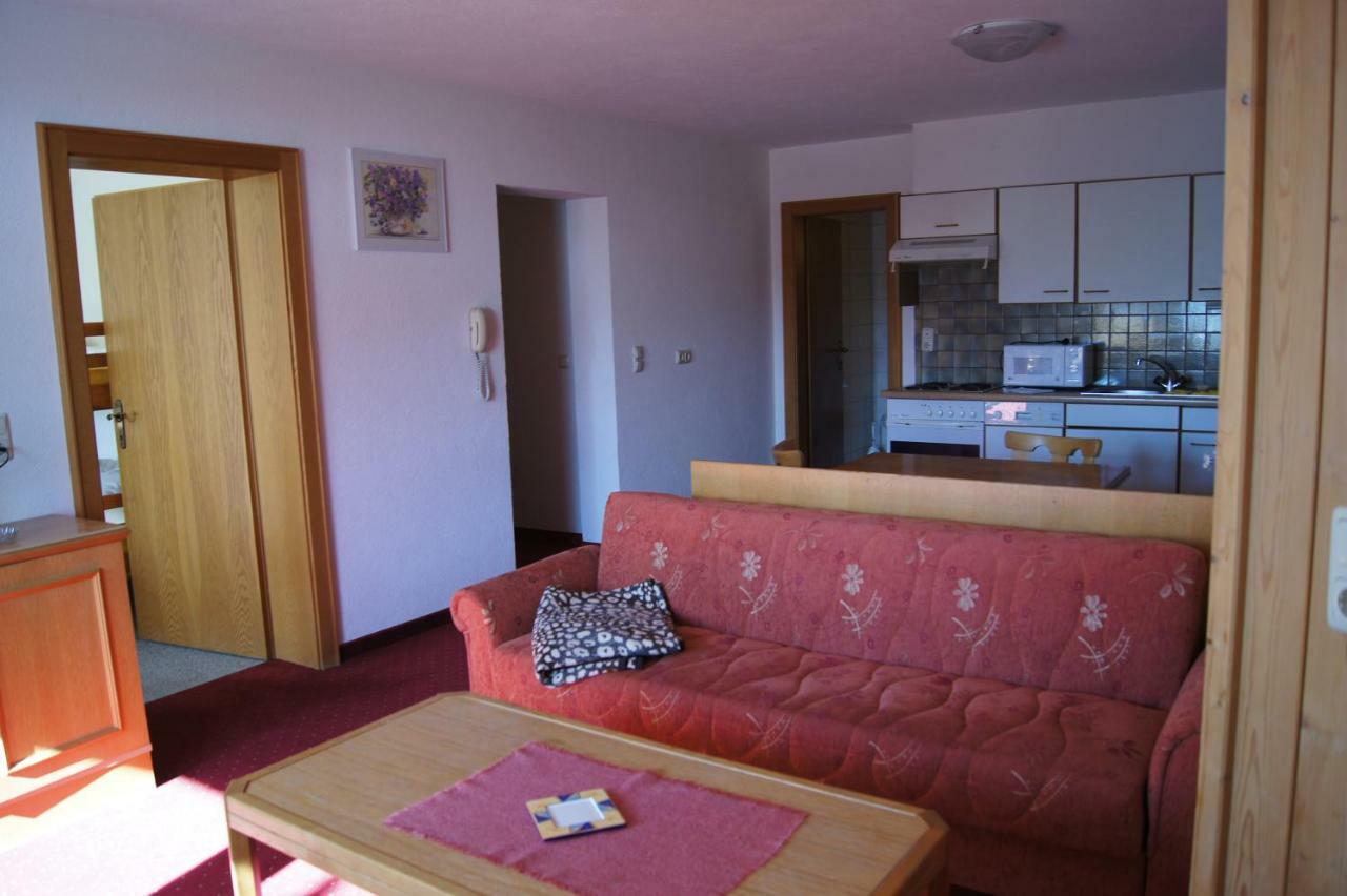 Hotel Alpenrose Fendels Bagian luar foto