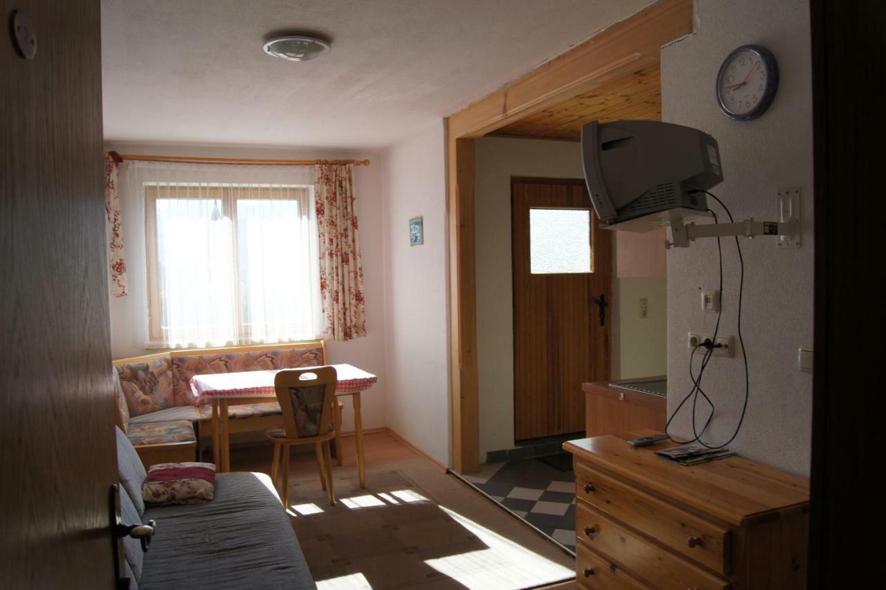 Hotel Alpenrose Fendels Bagian luar foto