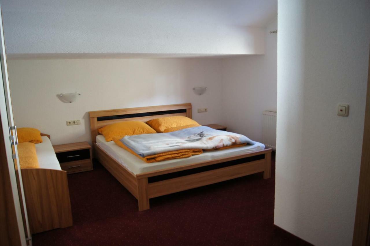 Hotel Alpenrose Fendels Bagian luar foto