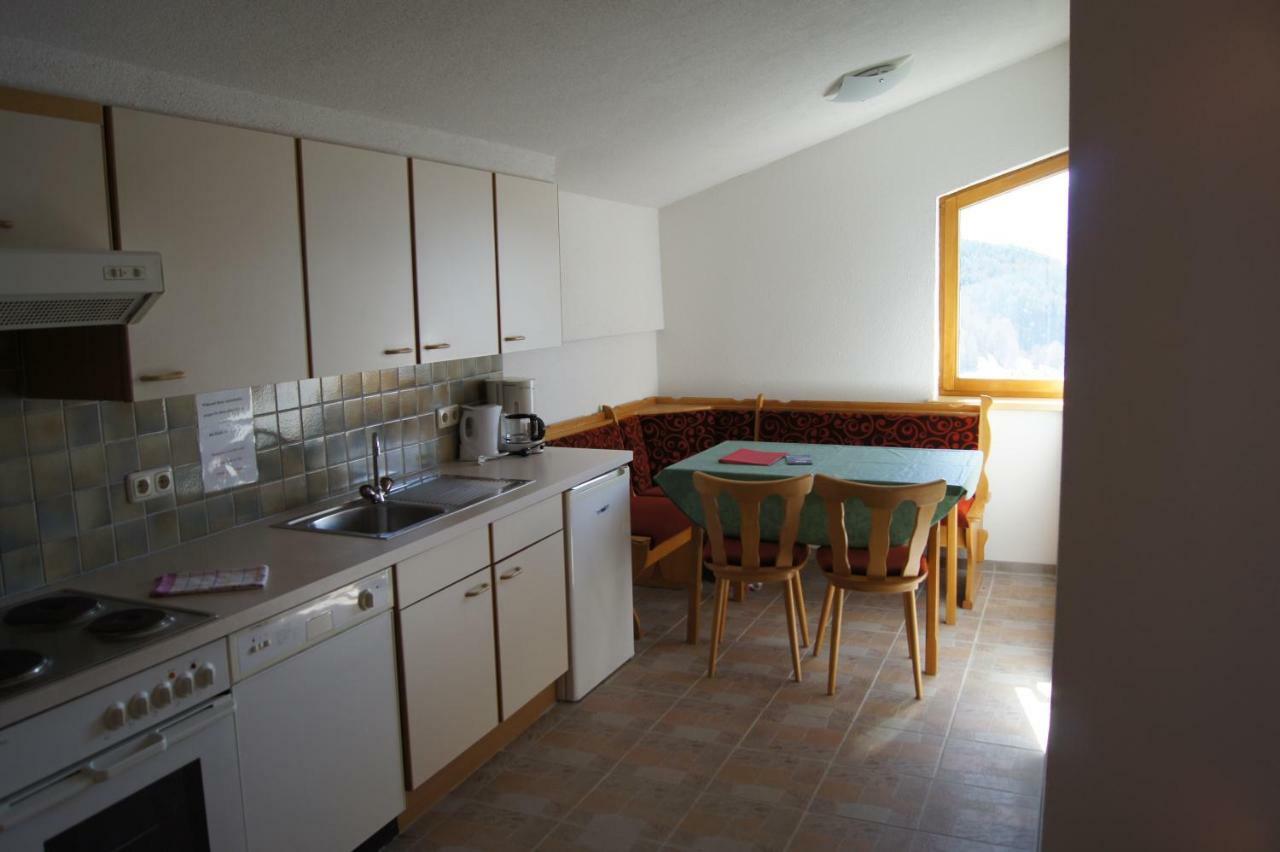 Hotel Alpenrose Fendels Bagian luar foto