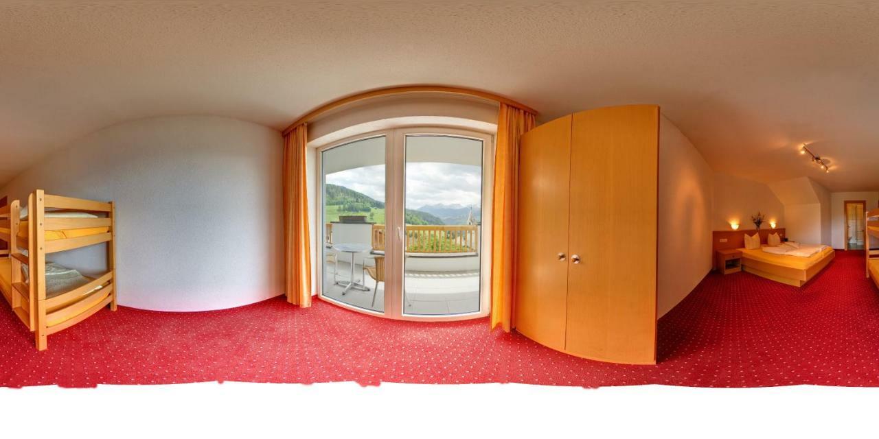 Hotel Alpenrose Fendels Bagian luar foto