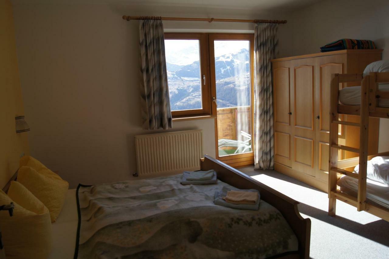 Hotel Alpenrose Fendels Bagian luar foto