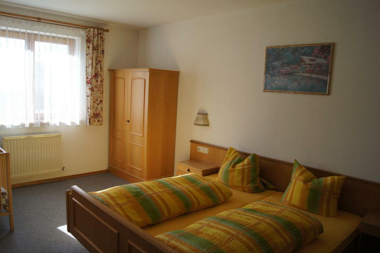 Hotel Alpenrose Fendels Bagian luar foto