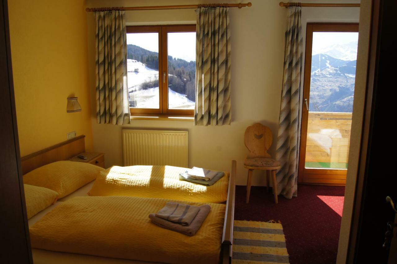 Hotel Alpenrose Fendels Bagian luar foto