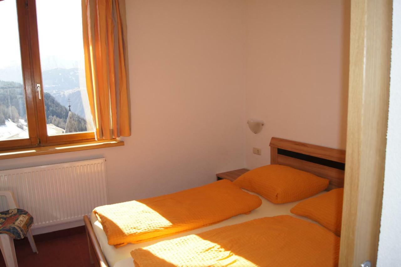 Hotel Alpenrose Fendels Bagian luar foto