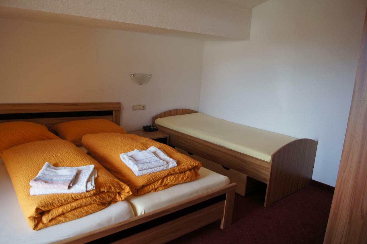 Hotel Alpenrose Fendels Bagian luar foto