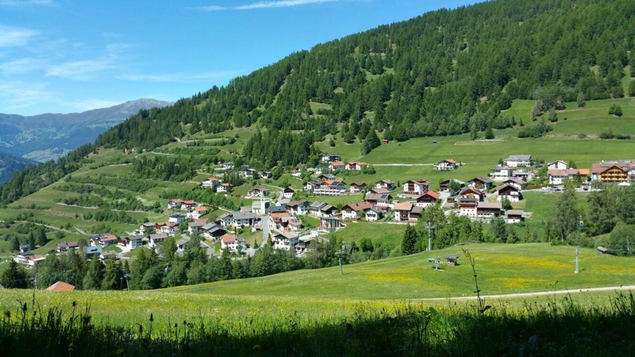 Hotel Alpenrose Fendels Bagian luar foto
