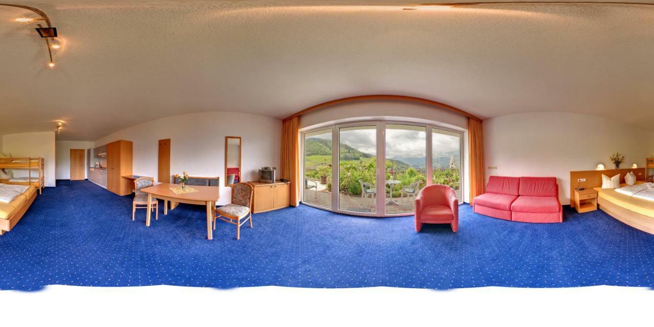 Hotel Alpenrose Fendels Bagian luar foto
