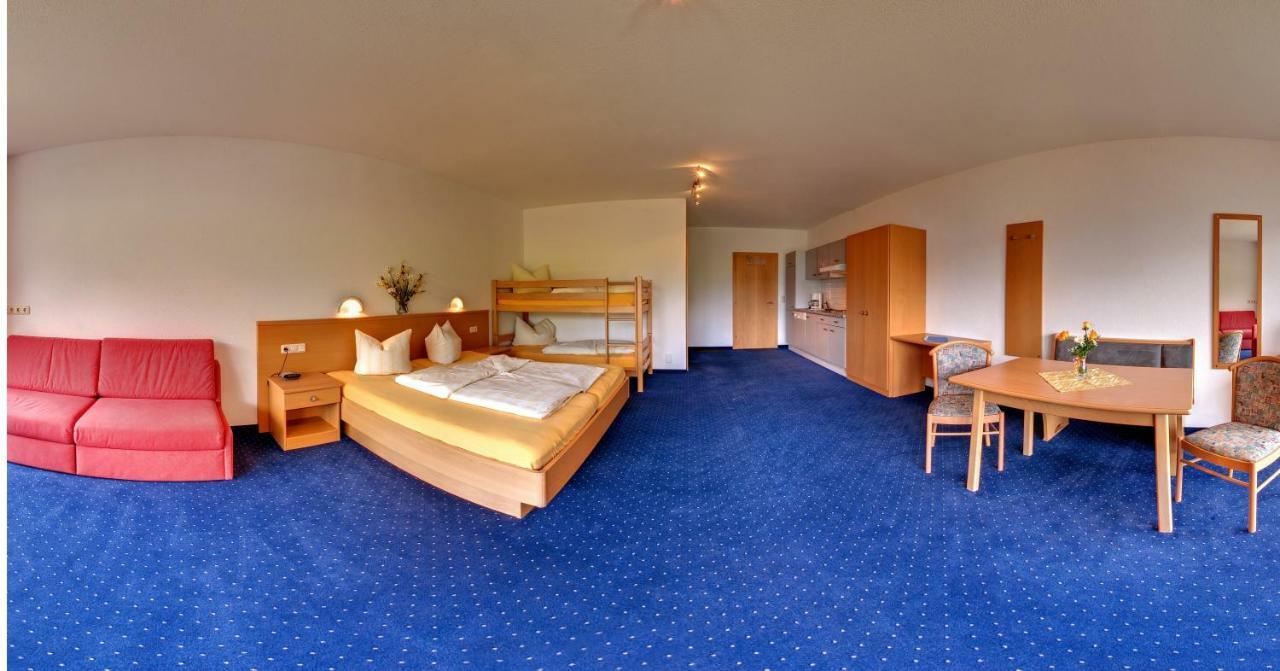 Hotel Alpenrose Fendels Bagian luar foto