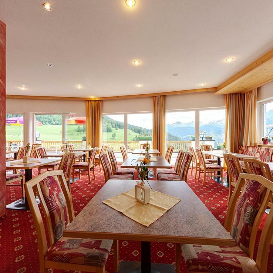 Hotel Alpenrose Fendels Bagian luar foto