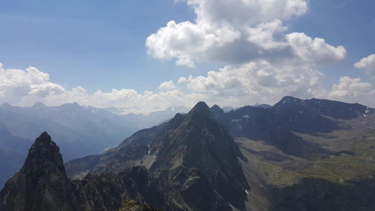 Hotel Alpenrose Fendels Bagian luar foto